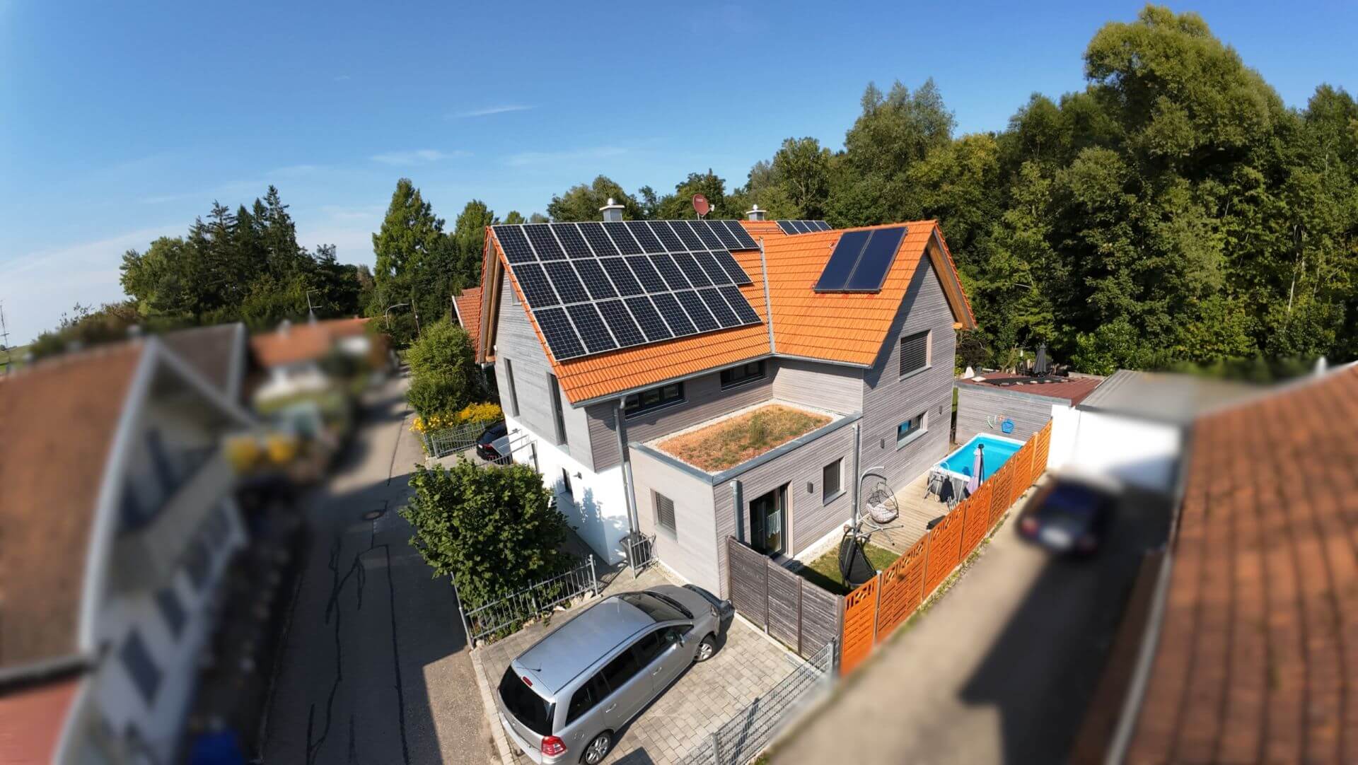Familientraum mit Einliegerwohnung 2