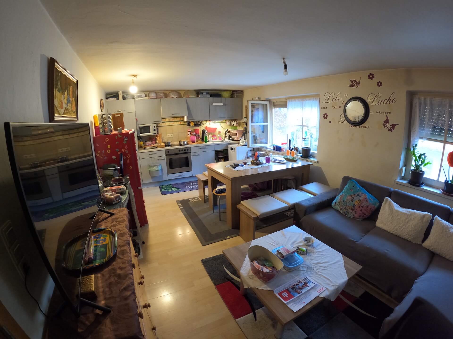 MFH mit 2 Einheiten - Mehrgenerationenhaus - perfekte Kapitalanlage - mitten in Dorfen 3