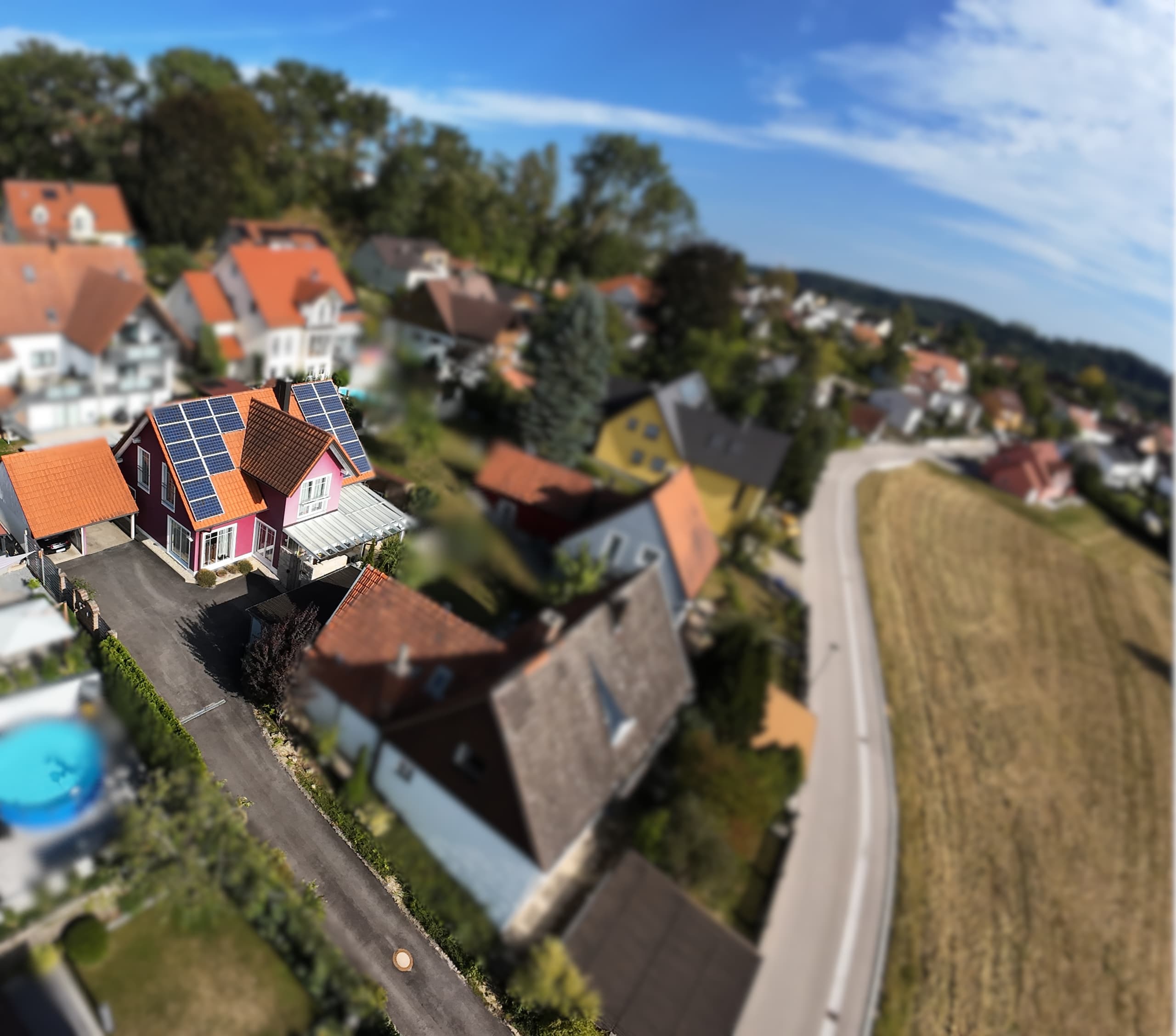 Energieeffizientes Einfamilienhaus – modern wohnen, nachhaltig sparen 2