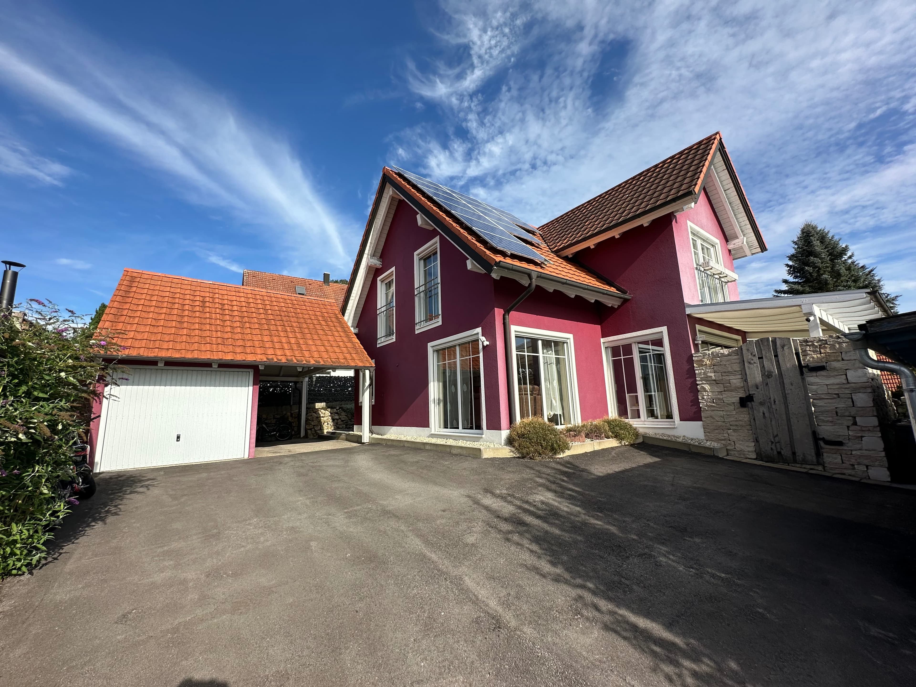 Energieeffizientes Einfamilienhaus – modern wohnen, nachhaltig sparen 3